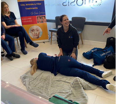 Life support and CPR training