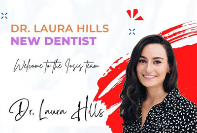 Dr. Laura Hills become the "Godalming dentist"
